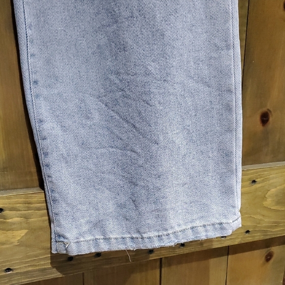 Habitual Denim Jeans in Light Blue Wide Leg - Picture 3 of 6